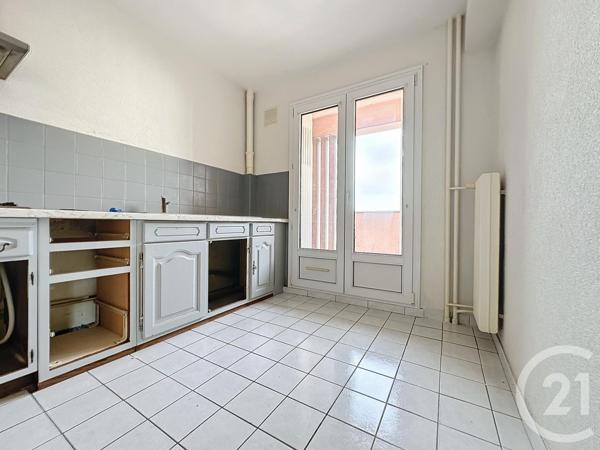 appartement à vendre  3 pièces - 55,75 m2 SOCHAUX - 25