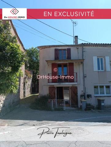 Maison à vendre 5 pièces de 96 m²