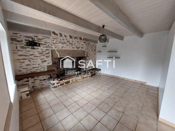 ENSEMBLE DE 2 MAISONS 15MN DES PLAGES