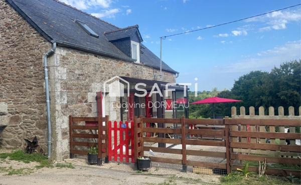 ENSEMBLE DE 2 MAISONS 15MN DES PLAGES