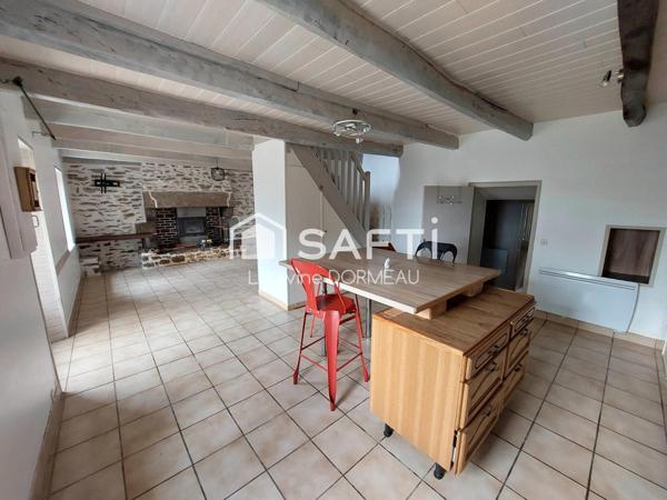 ENSEMBLE DE 2 MAISONS 15MN DES PLAGES