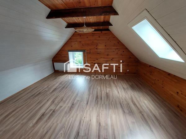 ENSEMBLE DE 2 MAISONS 15MN DES PLAGES