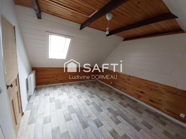 ENSEMBLE DE 2 MAISONS 15MN DES PLAGES