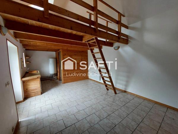 ENSEMBLE DE 2 MAISONS 15MN DES PLAGES