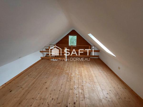 ENSEMBLE DE 2 MAISONS 15MN DES PLAGES