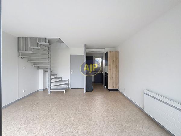 Vente appartement Rochefort : 139 100 € - AJP Immobilier Rochefort