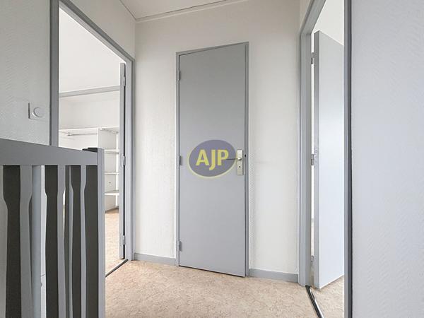 Vente appartement Rochefort : 139 100 € - AJP Immobilier Rochefort