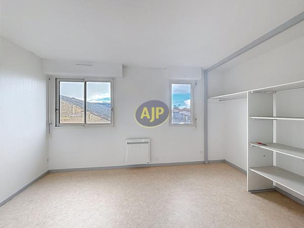 Vente appartement Rochefort : 139 100 € - AJP Immobilier Rochefort