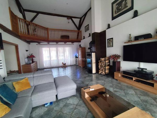 Vente Maison 6 pièces 182 m2 à Ungersheim