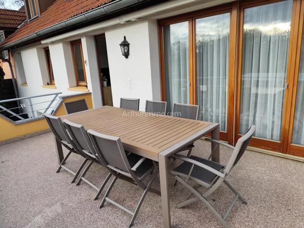 Vente Maison 6 pièces 182 m2 à Ungersheim