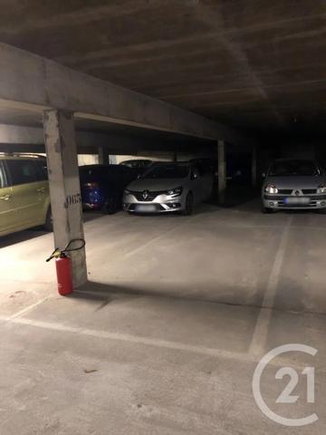 Parking à vendre  12,50 m 2   MASSY  - 91