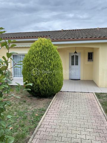 Maison de 122 m²