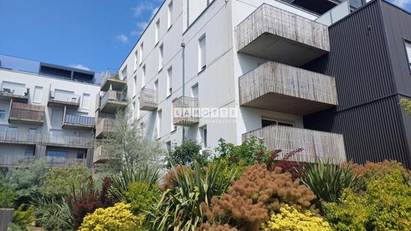 Appartement à vendre studio - 26 m²