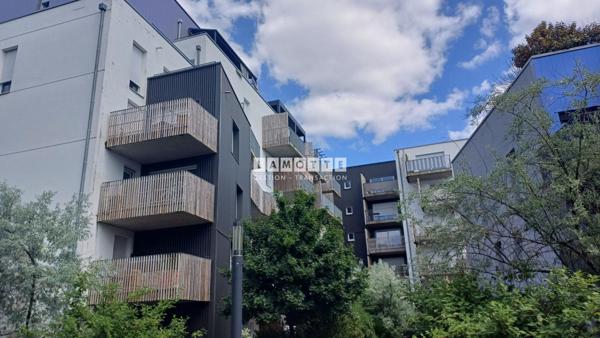 Appartement à vendre studio - 26 m²