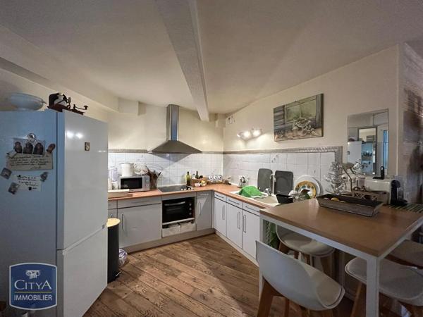 Appartement à vendre 2 pièces 65m²