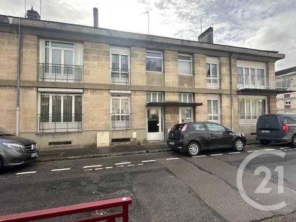 Appartement F3 à vendre  3 pièces - 70,24 m2 BEAUVAIS - 60