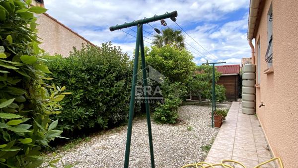A VENDRE - LE BOULOU - MAISON PLAIN PIED, 4 FACES AVEC PISCINE