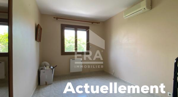 A VENDRE - LE BOULOU - MAISON PLAIN PIED, 4 FACES AVEC PISCINE