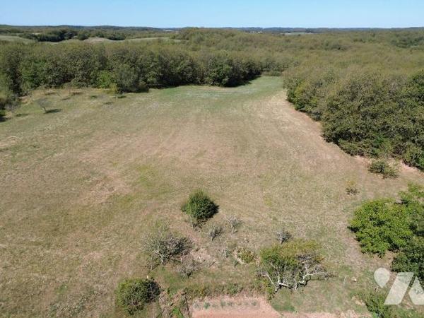 A VENDRE : Dans un endroit paisible, en situation isolée entre SOUILLAC (Lot - 46) et BRIVE, ma...