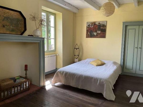 A VENDRE : Dans un endroit paisible, en situation isolée entre SOUILLAC (Lot - 46) et BRIVE, ma...