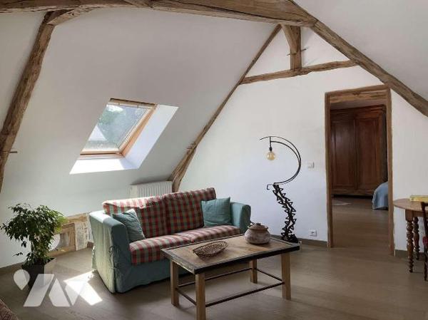 A VENDRE : Dans un endroit paisible, en situation isolée entre SOUILLAC (Lot - 46) et BRIVE, ma...