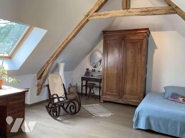 A VENDRE : Dans un endroit paisible, en situation isolée entre SOUILLAC (Lot - 46) et BRIVE, ma...