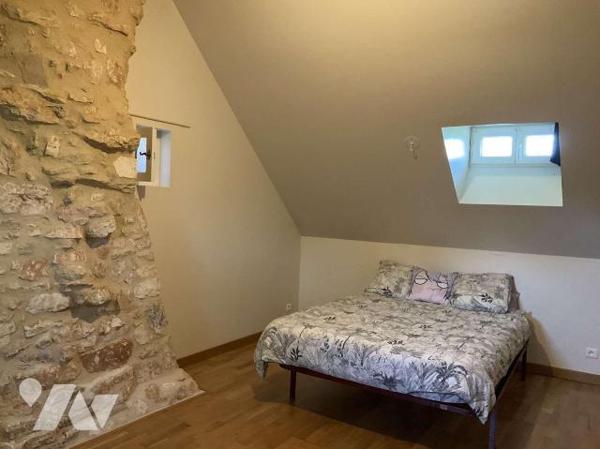 A VENDRE : Dans un endroit paisible, en situation isolée entre SOUILLAC (Lot - 46) et BRIVE, ma...