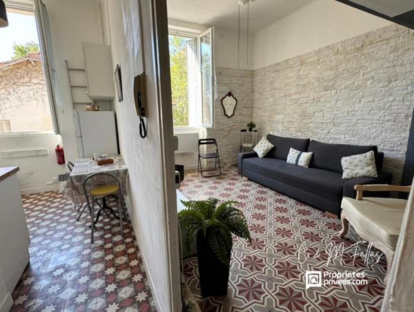 Idéal investisseur -Appartement et Studio à AVIGNON Extramuros - 1ère ceinture