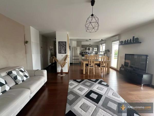 Vente Appartement 4 pièces 70 m2 à Livry-Gargan