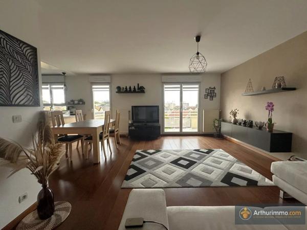 Vente Appartement 4 pièces 70 m2 à Livry-Gargan