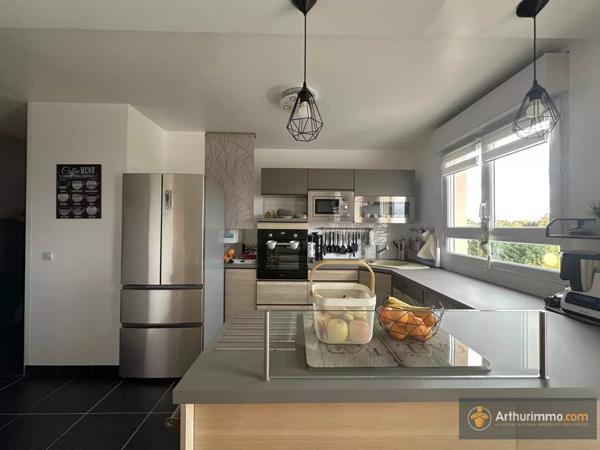 Vente Appartement 4 pièces 70 m2 à Livry-Gargan