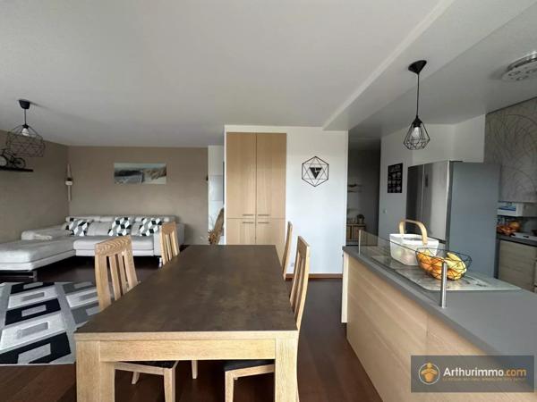 Vente Appartement 4 pièces 70 m2 à Livry-Gargan