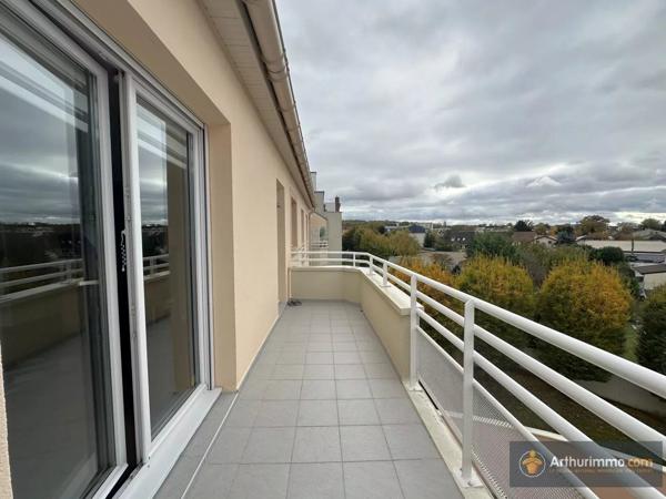 Vente Appartement 4 pièces 70 m2 à Livry-Gargan