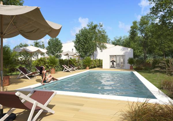 MARENNES-HIERS-BROUAGE (17) VIVRE PROCHE D'OLERON