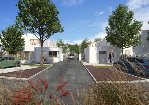 MARENNES-HIERS-BROUAGE (17) VIVRE PROCHE D'OLERON