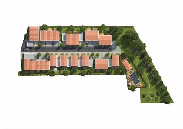 MARENNES-HIERS-BROUAGE (17) VIVRE PROCHE D'OLERON