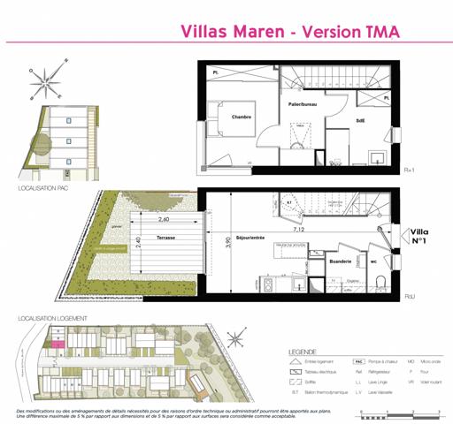 MARENNES-HIERS-BROUAGE (17) VIVRE PROCHE D'OLERON