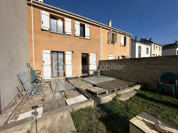 Maison de 87 m²