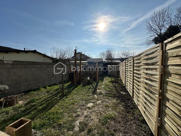 Maison de 87 m²