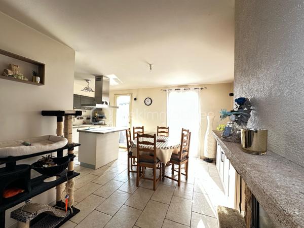 Maison de 87 m²