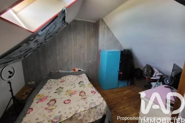 Maison à vendre 8 pièces 132 m² Toutainville