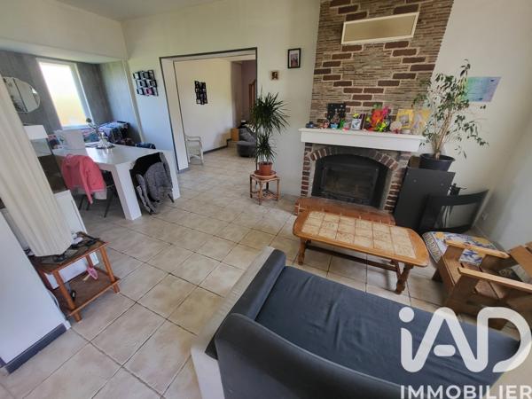 Maison à vendre 8 pièces 132 m² Toutainville