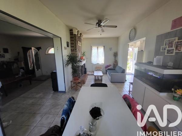 Maison à vendre 8 pièces 132 m² Toutainville