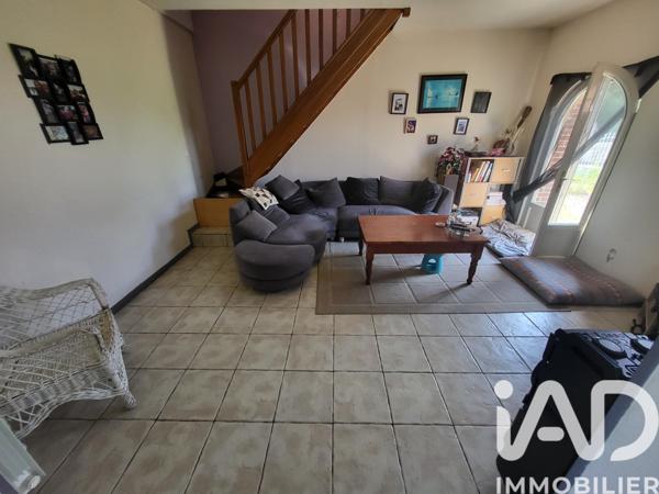 Maison à vendre 8 pièces 132 m² Toutainville