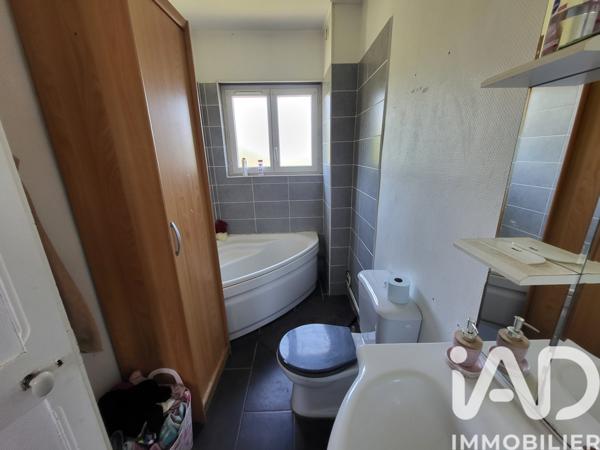 Maison à vendre 8 pièces 132 m² Toutainville