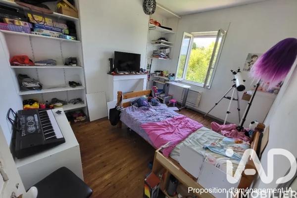 Maison à vendre 8 pièces 132 m² Toutainville