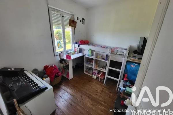 Maison à vendre 8 pièces 132 m² Toutainville