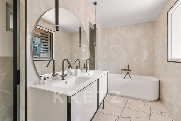 Duplex d'architecte avec terrasse au coeur du Quartier Latin