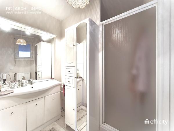 Appartement 2 pièces - 59 m² Exclusivité efficity