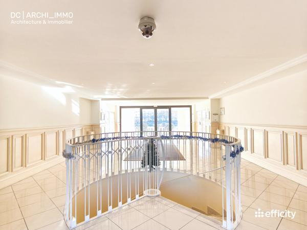 Appartement 2 pièces - 59 m² Exclusivité efficity